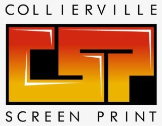Csp Logo- Color And Box - Collierville Screen Print #6333745