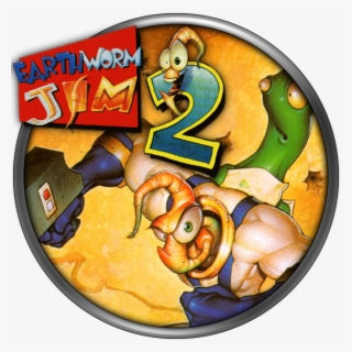 Earthworm Jim 2 - Earthworm Jim Ps1 #6333910