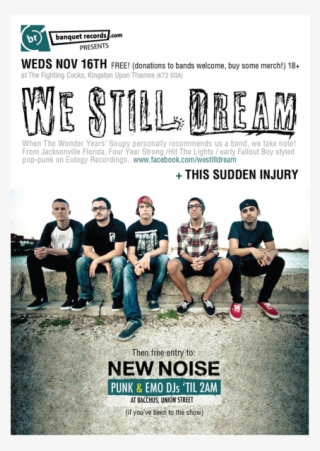 We Still Dream / This Sudden Injury - We Still Dream #6333962