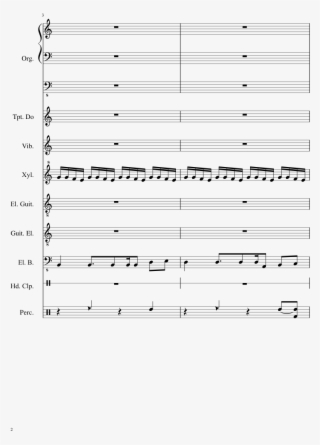 Use Your Head Sheet Music 2 Of 36 Pages - Music #6333963