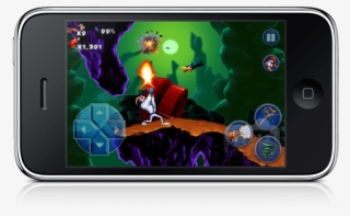 Earthworm Jim No Iphone - Earthworm Jim Iphone #6334018