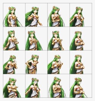 Introduction Topic About Dear Palutena - Kid Icarus Uprising #6334067