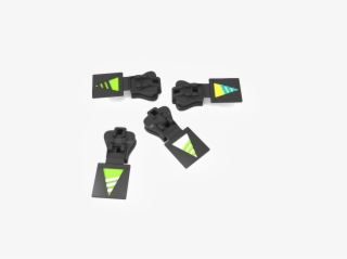 Children S Wear Zipper Free Of Png Images - Strap #6334353