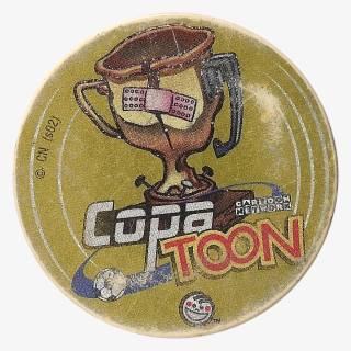 Tazos > Elma Chips > Toon Tazo Na Copa - Cartoon Network #6334478