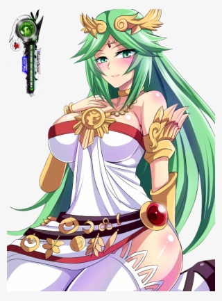 I Beg To Differ - Thicc Palutena #6334615