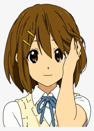 Yui Hirasawa Png - K On Yui #6334619