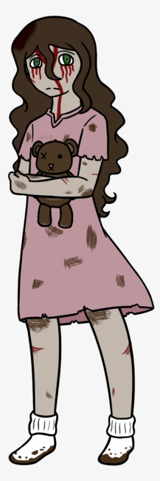 Sally By Tobimygoodboy-d5frd33 - Sally Creepypasta #6334892