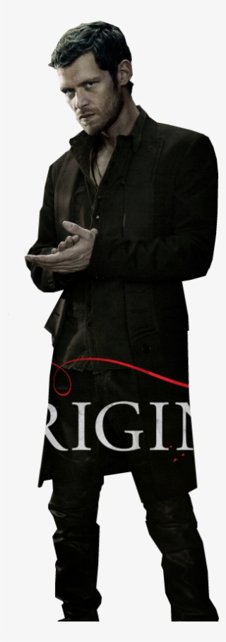Klaus Png - Elijah Mikaelson Png #6334893