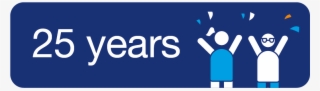 Diabetes Scotland - 25th Anniversary - 5 Year #6335178