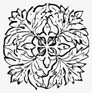 Leaf Decoration Png Clip Arts #6335616