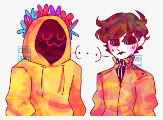 Report Abuse - Masky And Hoodie Creepypasta #6336025