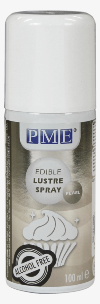 Pme Sugarcraft Lustre Spray - Baby Blue #6336144