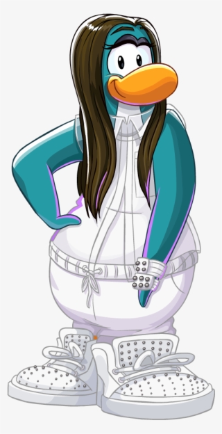 Club Penguin Zendaya #6336217