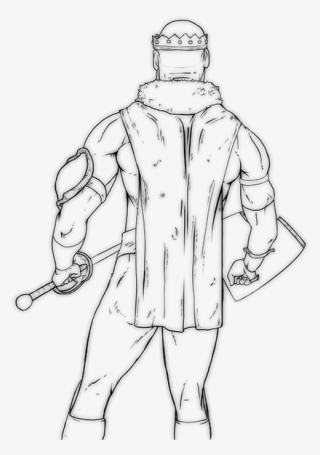 Nba Animation/illustration Lebron James - Figure Drawing #6336478