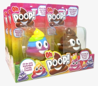 Oh Poop Candy Dispenser #6337021