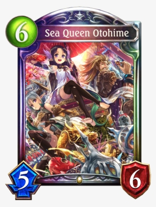 Evolved - Shadowverse Cards #6337025