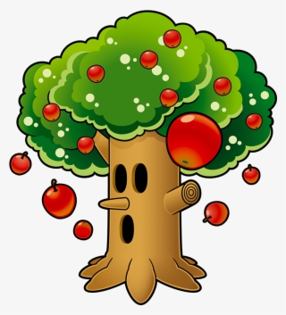 Artwork Of Whispy Woods From Kirby Super Star Ultra - Kirby Tree Whispy Woods #6337206