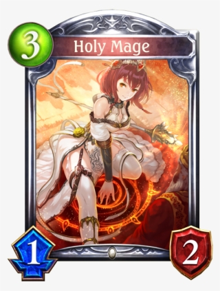 Holy Mage #6337270