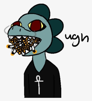 Night In The Woods Png Transparent Image - Cartoon #6337394