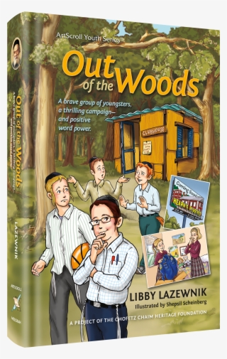 Out Of The Woods - Out Of The Woods [book] #6337513