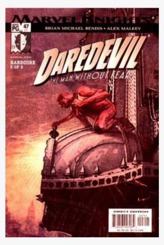 Купете Comics 2003-07 Daredevil - Daredevil Vol 2 47 #6338056