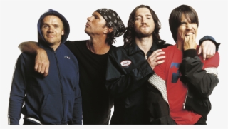 Red Hot Chili Peppers #6338058