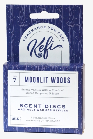 Kefi Scent Discs Moonlit Woods #6338060