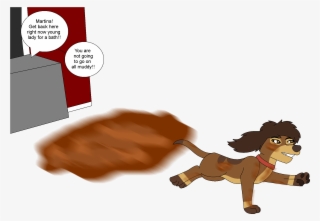 Run Away - Portable Network Graphics #6338638