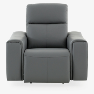 Image For Grey Reclining, Rocking And Motorized Armchair - Recliner #6338946