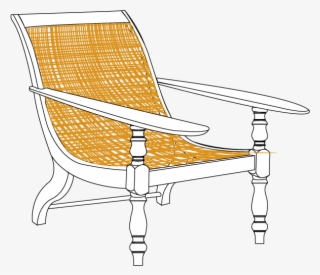 Recliner Planters - Office Chair #6339057
