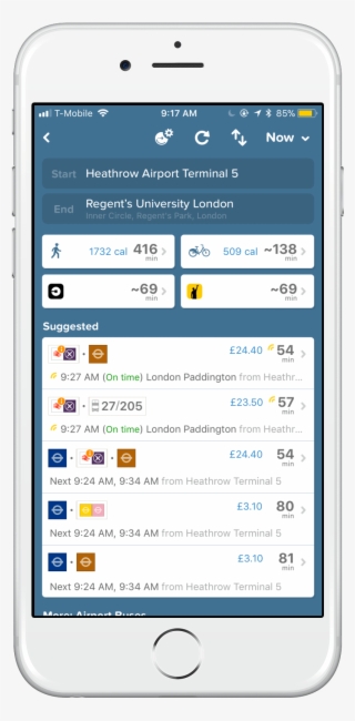 The App Suggests A Variety Of Different Ways For You - Xiaomi Redmi Note 5a #6339964