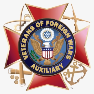 Vfw Auxiliary Logo #6340030