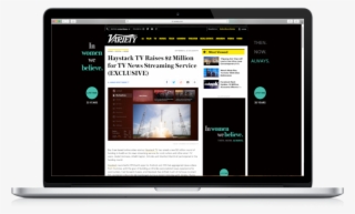 Haystack Variety 2m - Tablet Computer #6340147