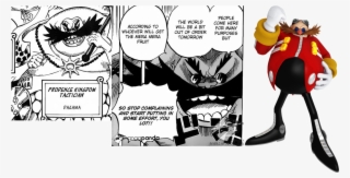 Can We Expect Sonic The Hedgehog To Make An Appearance - One Piece And Sonic #6340272