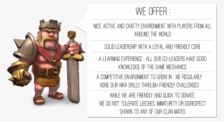 Gfx By Skd - Clan Of Clash Barbarian King #6340451