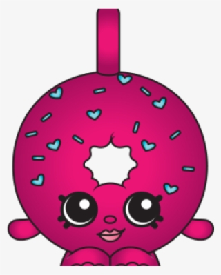 Doughnut Clipart Shopkins #6340642
