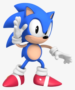 Latestcb=20170116095501 - Sonic Classic #6340864