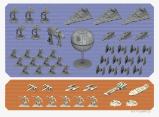 The Rebels Simply Have No Counter To The Firepower - Империя Star Wars Войска #6340868