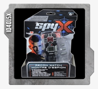 Id401sx - Mukikim Mukkim 10401 Spy Recon Watch #6341035