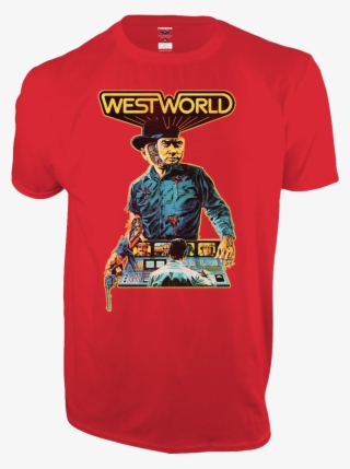 Yul Brynner Westworld Men's T Shirt - Outkast #6341091