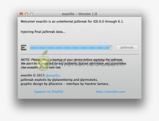 Step - Evasi0n #6341248