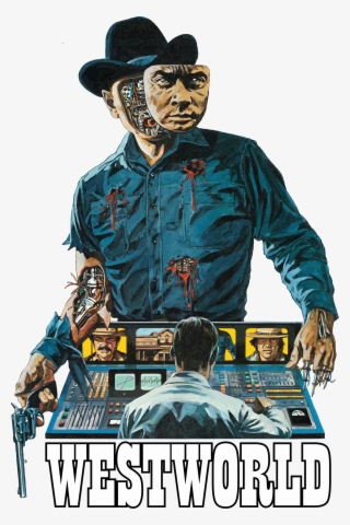 Westworld 1973 #6341293