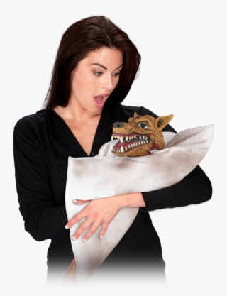 Zombie Dog Puppet - Handpuppe Baby #6341571