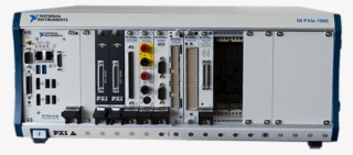 Pxi - Pci Extensions For Instrumentation #6341628