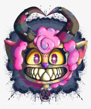 Cotton The Cupid Demon - Hitrecord #6342021