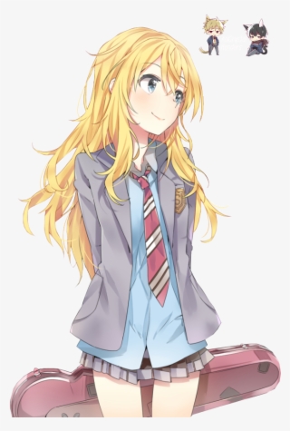 Add Art Id - Cute Your Lie In April #6342068 Add Art Id - Cute Your Lie In April #6342068