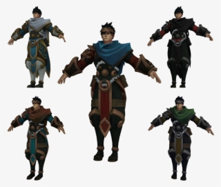 Download Zip Archive - Action Figure #6342075