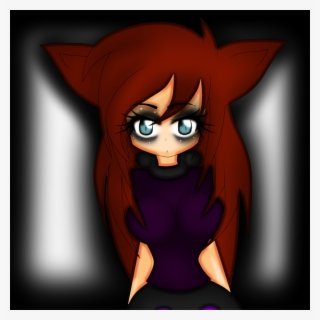 Gf Demon Shy Kitty - Drawing #6342125