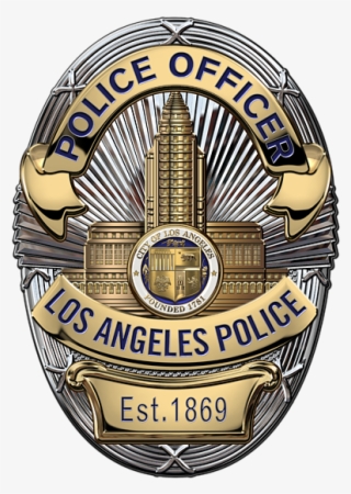 Seal Of Los Angeles Police Department Special Weapons - Lapd Swat Logo ...