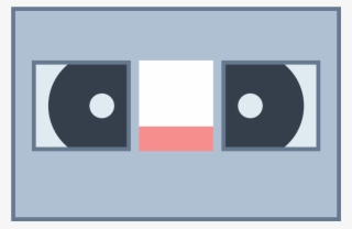 Tape Drive Icon - Tape Drive #6342322